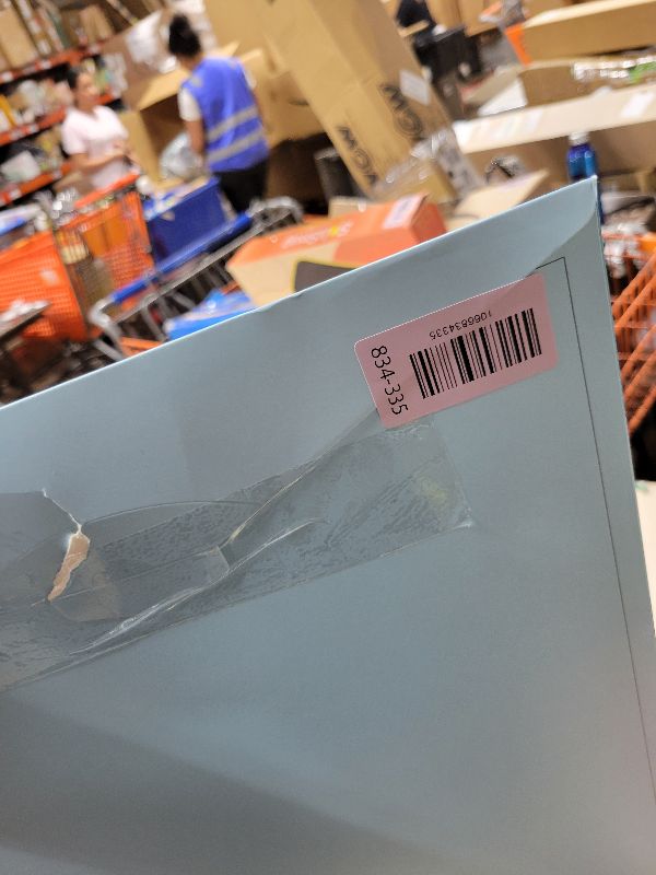 Photo 1 of [2-Pack] 21.5 Inch Computer Blue Light Blocking Screen Protector for 16:9 Widescreen Monitor, Anti Glare Anti-UV Eye Protection Desktop PC LED Monitor Filter, Removable Anti-Scratch Screen Film 21in