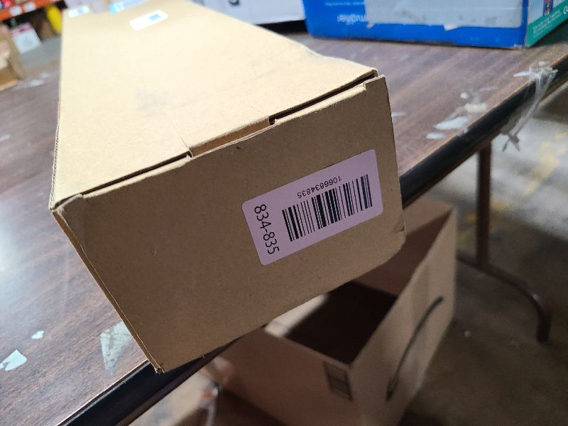 Photo 1 of [UPGRADE] 240534901 Refrigerator Door Shelf Rack Bar Fit for frigidaire kenmore Replace 948954 AP3214630 PS734935 EAP734935 Frigidaire Door Shelf Retainer Bar Figure 5,6,7 Lists the Compatible Models.