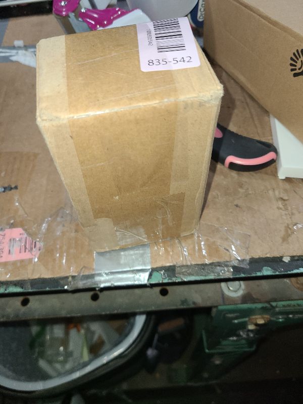 Photo 1 of 12V Universal Windshield Wiper Motor - Waterproof 12 Volt Front Wiper Motor Fit for Tractor 01287358/7731000001 / 0390506510