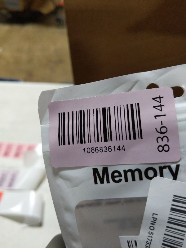 Photo 1 of 2 Pack Memory Card 64GB with Adapter, High Speed TF Card, UHS-I C10 A1 Memory TF Card for Tablet/Mobile Phone/Camera/Car Audio/Game Console (TF162 Red Gold 64GB)