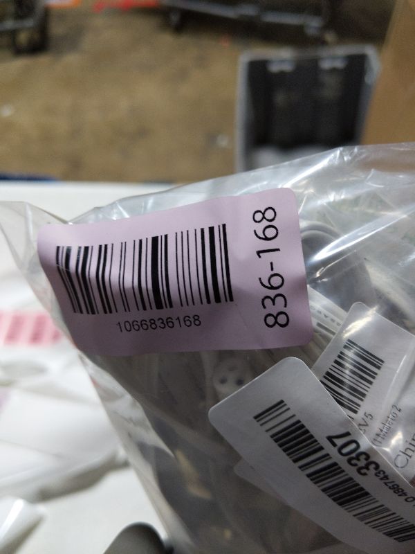 Photo 1 of 2 Set 16FT Permanent Outdoor Lights Extension Cable with Y-Splitter (1 Female to 2 Male), IP68 Waterproof Extension Cord, 3 Pin Power Cord for Go-vee H705A H705B H705C H706A H706B H706C