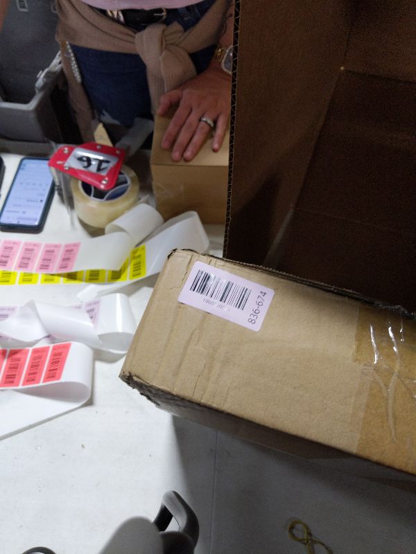 Photo 1 of 10X Magnifying Glass with Light and Stand, Optical Grade Real Glass Lens, 5 Color Modes, Stepless Dimmable, 24" Flexible Gooseneck 3-in-1 Floor Lamp, LED Lighted Magnifier Hands Free for Craft - White