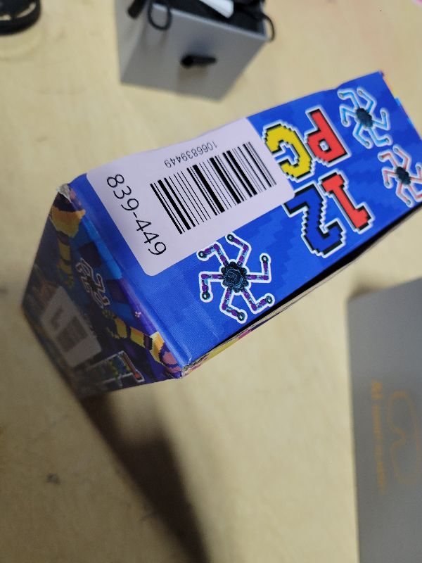 Photo 1 of 12PCS Transformable Fidget Spinners for Kids Adults,Deformable Chain DIY Robot Spinner Sensory for Boys Girls,Fidget Toys for Party Favors Birthday Gifts