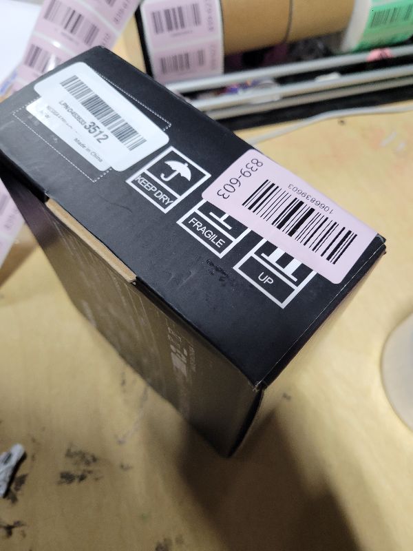 Photo 1 of 10Gbe Ethernet Switch Unmanaged with 2 x 10Gb RJ45 Ports ? 4 x 2.5Gb Base-T Ports, Desktop/Wall Mount NICGIGA 6 Port 10Gbps Network Switch for Wireless AP, NAS, PC