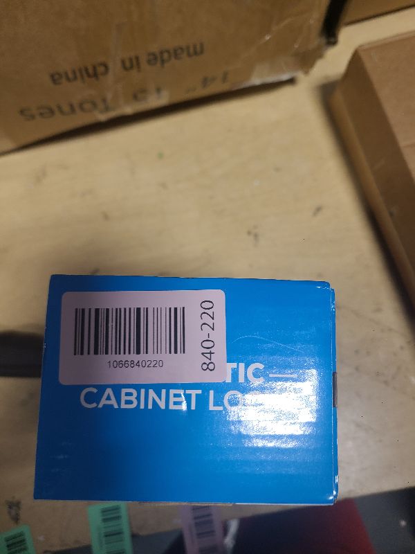 Photo 1 of 20 Pack Magnetic Cabinet Locks Baby Proofing - Vmaisi Children Proof Cupboard Drawers Latches - Adhesive Easy Installation