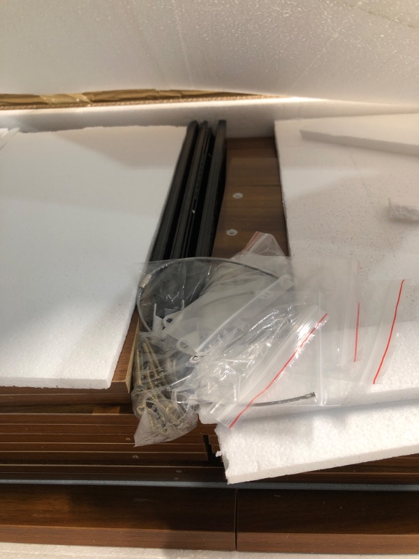 Photo 1 of ***STOCK PHOTO FOR REFERENCE ONLY ***Spaco White Dresser for Bedroom,55'' Modern Large 6 Drawer Dresser with Deep Drawer,Wide Storage Chest of Drawer for Closet,Wood Bedroom Storage Organizer Furniture,TV Stand for Living Room