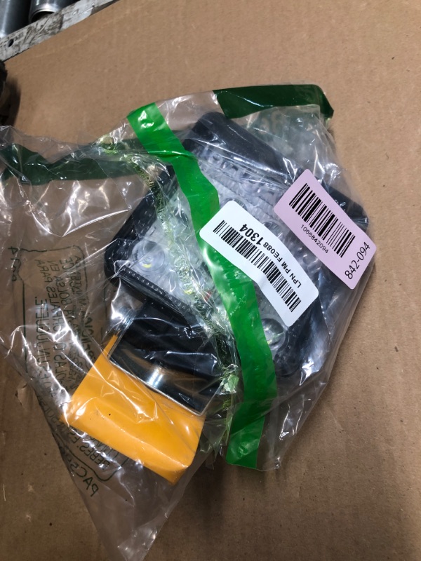 Photo 1 of ***MISSING PARTS***
MtiolHig 2Pcs Cordless LED Work Light Compatible with Dewalt 20V Battery, 112W 11200 Lumens Underhood Work Light Tool Gifts for Men, with USB & Type-C Charging Port Emergency for Workshop, Garage