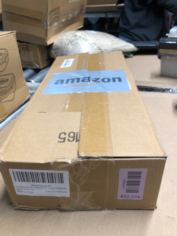 Photo 1 of [4+64G] Hikity Android 15 Car Stereo for Honda Accord 9th 2.4L 2013 2014 2015 with Wireless Carplay Android Auto, 10''Touch Screen Radio Bluetooth Mirror Link GPS WiFi SWC AI DSP/FM/RDS/EQ Backup Cam