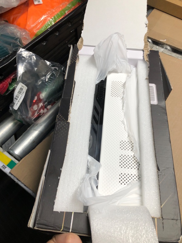 Photo 1 of [700 ANS & Electric Focus] Short Throw Smart Projector with Wifi and Bluetooth, Mini Projector 1080P 4K Support, Auto Correction Video Proyector for Home Theater Outdoor Use