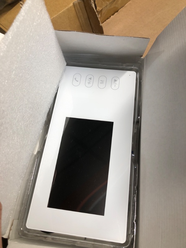 Photo 1 of ***MISSING PARTS***
CIC SHOW No WiFi Doorbell Camera with 4.5” Monitor - 100% Private, HD 720P & 2-Way Talk | Battery-Powered for Easy Setup