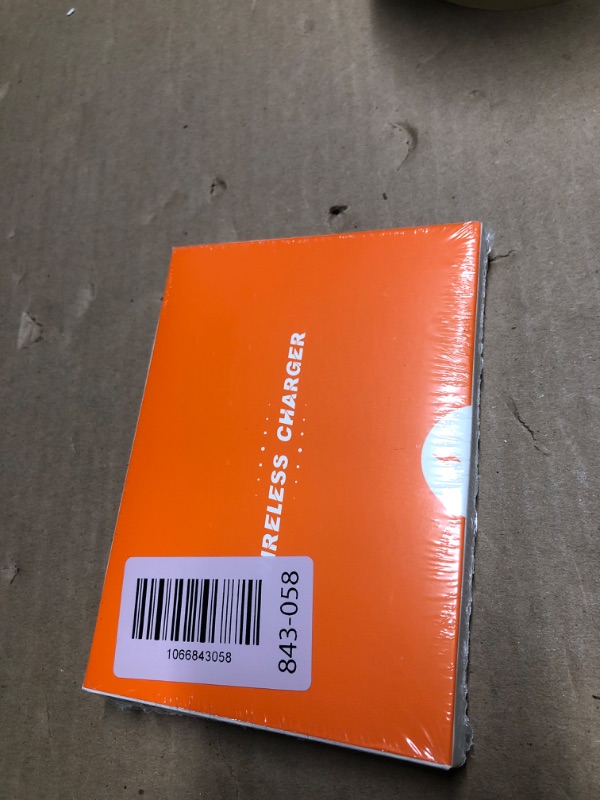 Photo 1 of ***FACTORY SEALED***Yootech Wireless Charger,10W Max Wireless Charging Pad Compatible with iPhone 17/17 Pro/17 Pro Max/Air/16/15/14/13/SE 2022/12/11,Samsung Galaxy S25/S24/S23,for AirPods Pro 3(No AC Adapter)