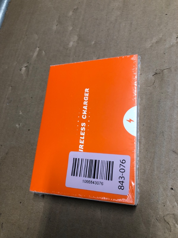 Photo 1 of ***FACTORY SEALED***Yootech Wireless Charger,10W Max Wireless Charging Pad Compatible with iPhone 17/17 Pro/17 Pro Max/Air/16/15/14/13/SE 2022/12/11,Samsung Galaxy S25/S24/S23,for AirPods Pro 3(No AC Adapter)