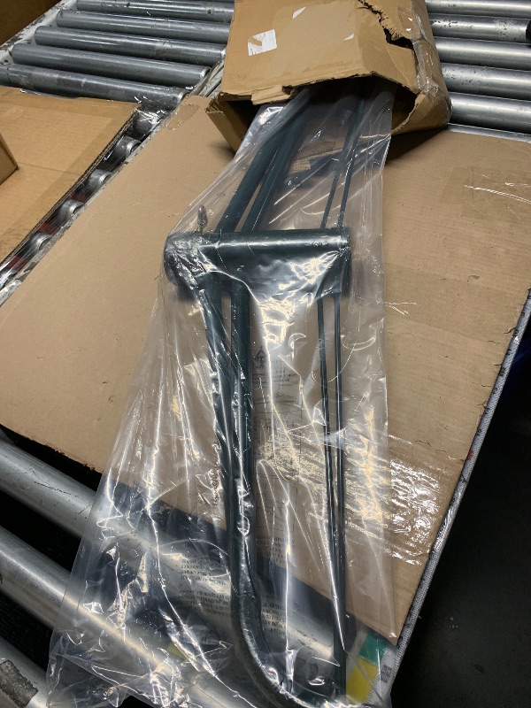 Photo 1 of ***STOCK PHOTO FOR REFERENCE ONLY*** IWOWHERO Versatile Artificial Christmas Tree Stand Replacement Base Sturdy Metal Support for Trees Sleek Design for Stability Easy Installation for Holiday Decor