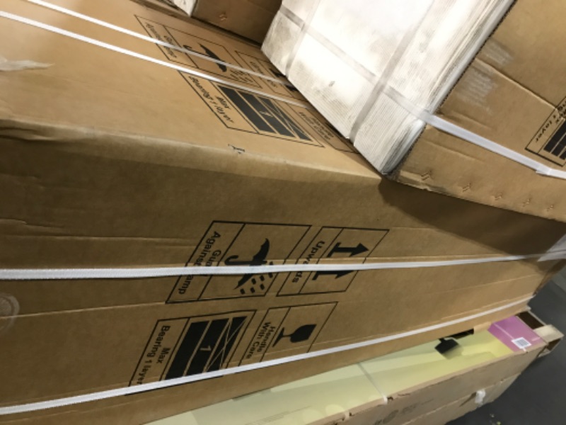 Photo 1 of ***FACTORY SEALED***GPOASRI Beverage Refrigerator, 5.5 cuft Slim Upright Commercial Display Cooler with LED Lighting&U shape canopy&Glass Door Merchandiser Cooler, ETL, for Apartment, Shop, Restaurant