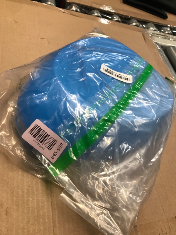 Photo 1 of ***PARTIAL SET - PRICE ADJUSTED***
MINIVON Bedpan Set with 30 Disposable Liners, Super Absorbent Pads and Gloves - Pack 30 Count - Bed Pan for Elderly Women Females Bedridden Patients, Bedpan for Men