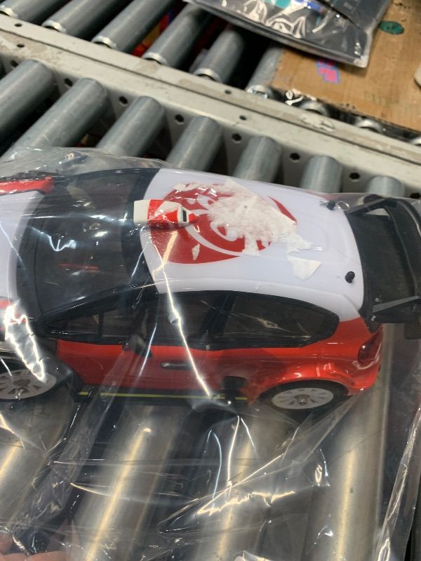Photo 1 of ***MISSING PARTS***
MJX Hyper GO 14303 1/14 Citroen C3 Fast RC Cars for Adults, Max 40mph Brushless RC Drift Car with Gyro, 4WD RTR High Speed RC Rally Car, 2 of 2000 mAh Drifting RC Remote Control Car for Adult
