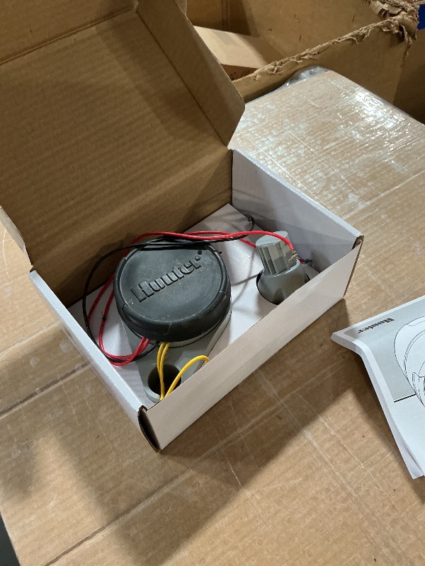Photo 1 of *** heavily used **Hunter NODE-200 Battery Operated Sprinkler Timer, 2 Zone Waterproof Irrigation Controller for Valve Boxes, Easy Programming (Solenoid Not Included)