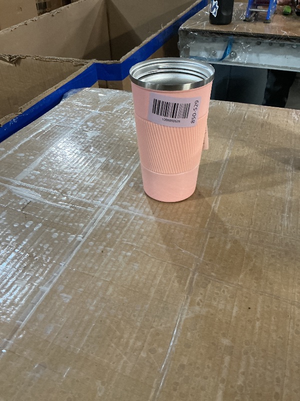 View 2 of * missing lid **
DUBUXW Insulated Coffee Tumblers with Flip Lid 12oz / 17oz, Stainless Steel Travel Coffee Mug Leak Proof, Vacuum Insulated Coffee Mug Reusable Cup, Keeps Cold and Hot for Coffee Tea