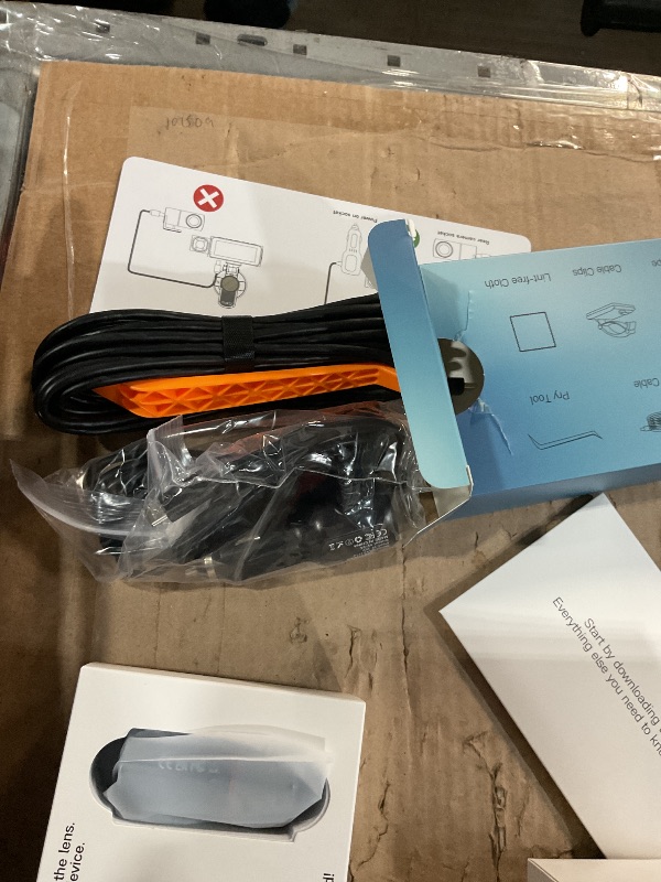 Photo 1 of ***FACTORY SEALED***TERUNSOUl 4K+4K+1080p 3 Channel Dash Cam, Free 128GB Card Included, WiFi6 Dash Camera for Cars with Built-in GPS, G-Sensor, 170°Wide Angle, 24H Parking Mode, Support 512GB Max