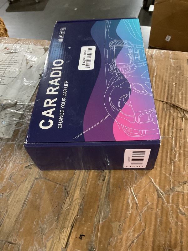 Photo 1 of [4G+64G] 10-inch Android 15 Car Stereo with Wireless CarPlay & Android Auto,Snapdragon 8-Core, Double Din, WiFi/Bluetooth 5.1, FM/RDS, 36EQ,DSP Hi-Res Chip,Fan Cooling,SWC,Radio for Most Car Models