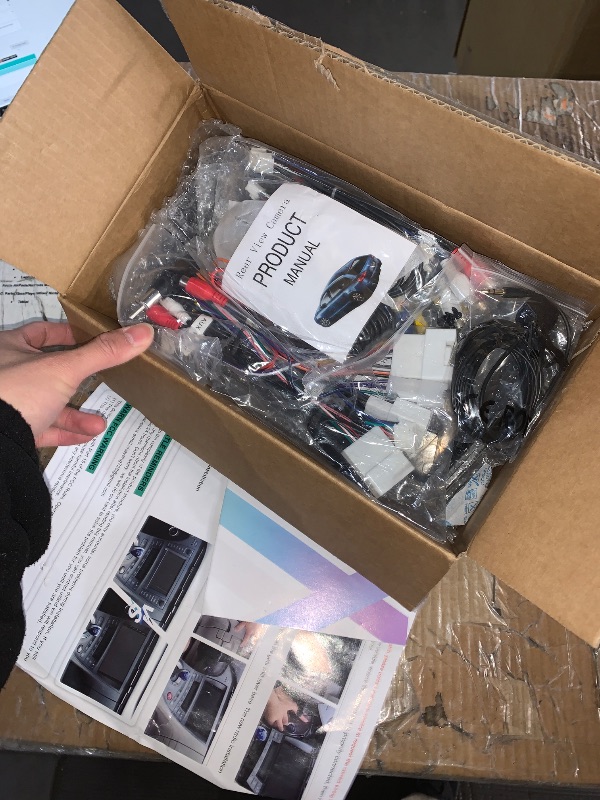 Photo 1 of [2+64G] Hikity Android 15 Car Stereo for Toyota Prius(W/JBL) 2010-2015 Radio, 9 Inch Touchscreen Radio with Wireless Carplay Android Auto Mirror Link GPS 5G WiFi Bluetooth FM RDS MIC Backup Camera