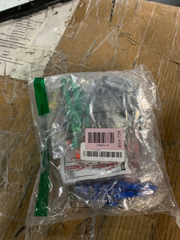 Photo 1 of (Assembly Completed) 8 Packs Titan13 Action Figure Set, Dummy 13 3d Printed Action Figure Toy Gifts for Kids, Robot 13 ActionFigure Full Body Mechanical Doll Christmas Birthday Gift for Boys Girls