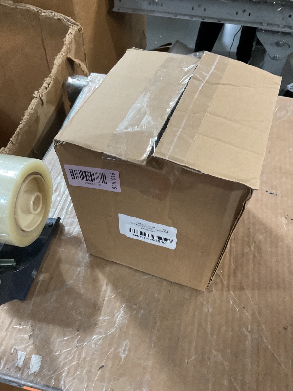 Photo 1 of [Upgraded]AMI PARTS TDIDVKZW Indoor Dryer Vent Kit with 4-Inch by 5-Foot Proflex Duct, White, 4 Inch