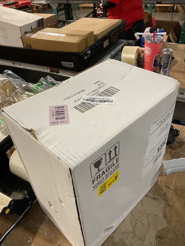 Photo 1 of [ 12 Pack ] Plastic Storage Baskets - Small Pantry Organization and Storage Bins - Household Organizers for Laundry Room, Bathrooms, Bedrooms, Kitchens, Cabinets, Countertops, Under Sink or On Shelve