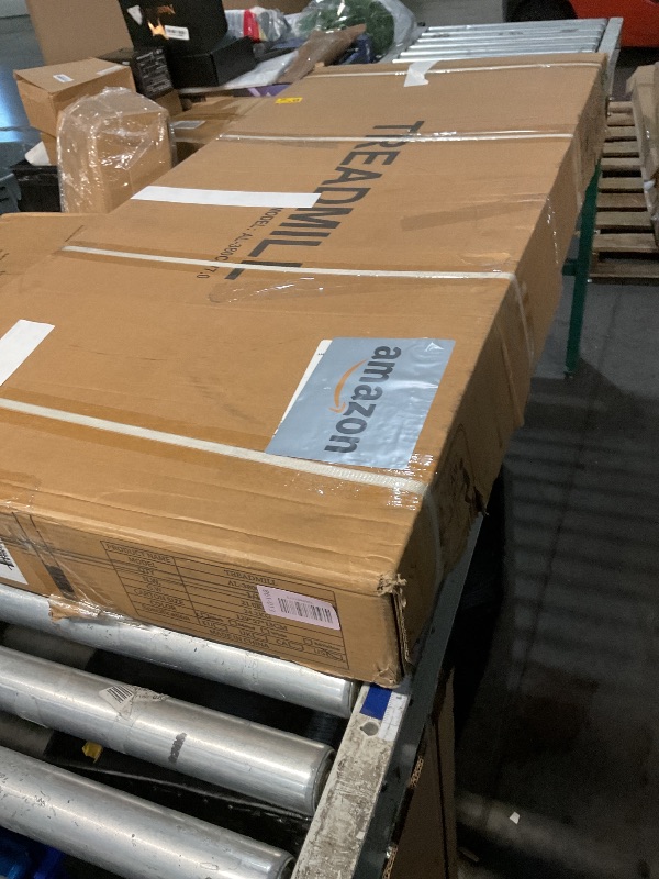 Photo 1 of ***PARTIAL SET - PRICE ADJUSTED***
AoraPulse Portable Foldable Treadmills for Home, Small Folding Treadmill for Home Office with 300 LBS Capacity, Walking Running Exercise Electric Compact Treadmill with LED Display