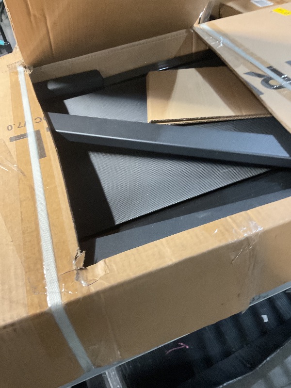 Photo 1 of ***PARTIAL SET - PRICE ADJUSTED***
AoraPulse Portable Foldable Treadmills for Home, Small Folding Treadmill for Home Office with 300 LBS Capacity, Walking Running Exercise Electric Compact Treadmill with LED Display