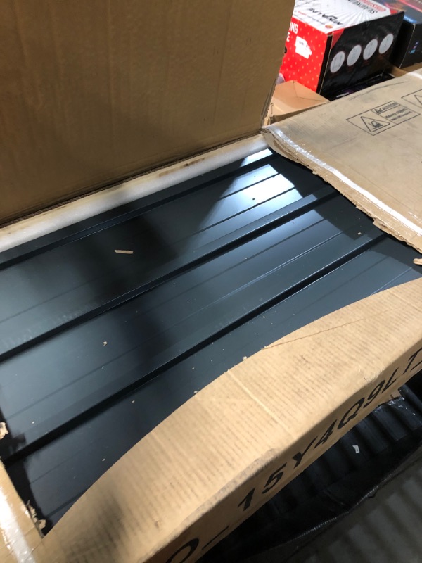 Photo 1 of ***PARTIAL SET SEE NOTES***
GarveeLife 12x20 ft Heavy Duty Metal Carport, Oversized Steel Car Port for Trucks, Boats, Tractors – All-Weather Protection, 780 lbs Net Weight