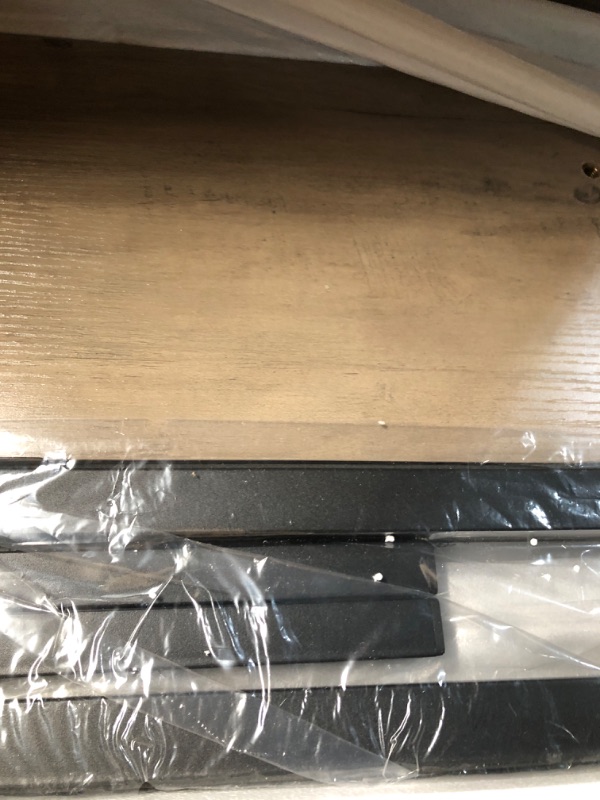 Photo 1 of ***PARTIAL SET****
DWVO King Size 4 Storage Drawers, Grey