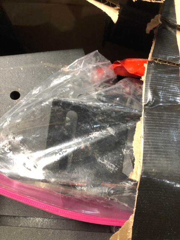 Photo 1 of ***HEAVILY USED AND DIRTY***
JOYTUTUS 16.5-21.2" High Truck Bed Rack for Full Size & Mid Size Truck Adjustable Overland Bed Rack Compatible with F150 F250 F350 Silverado Sierra Ram Tundra Tacoma Gladiator