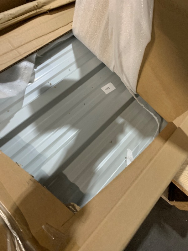 Photo 1 of ***PARTIAL SET SEE NOTES******TRUCK/TRAILER PICKUP ONLY***
Garvee All-Weather Metal Carport 12x20 FT - Reinforced Frame & Steel Roof - Permanent Outdoor Garage Outdoor Storage for Pickup Trucks, Bass Boats, Tractors - Durable Storage Shelter, Carport, Car