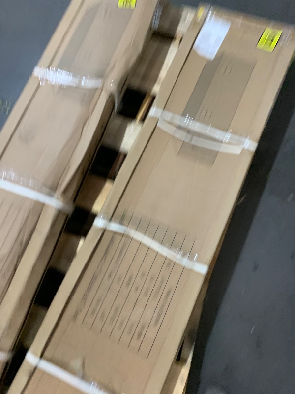 Photo 1 of ***PARTIAL SET SEE NOTES******TRUCK/TRAILER PICKUP ONLY***
Garvee All-Weather Metal Carport 12x20 FT - Reinforced Frame & Steel Roof - Permanent Outdoor Garage Outdoor Storage for Pickup Trucks, Bass Boats, Tractors - Durable Storage Shelter, Carport, Car