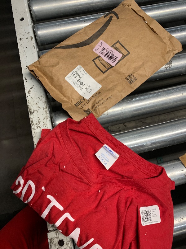 Photo 1 of 
Pretend Golfer Costume Halloween Simple Funny Golfing Golf T-Shirt L