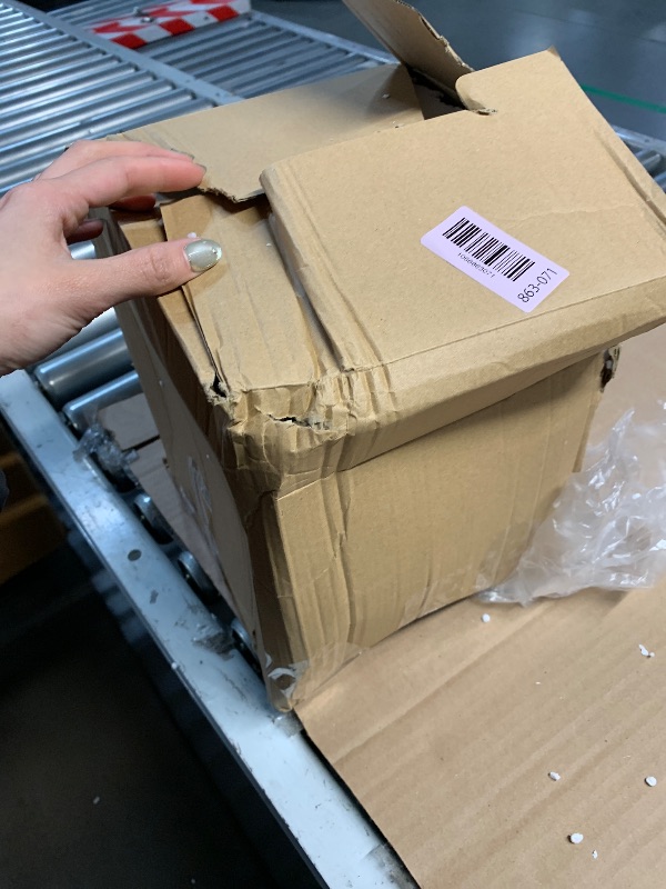 Photo 1 of ***STOCK PHOTO FOR REFERENCE ONLY***ETTASBIN Blue Gold Marble Bedside Table Lamp, Portable LED Desk Light USB Adjustable Brightness Nightstand Lamp with Non Slip Base & Eye-Friendily Lampshade for Home School Office Deco