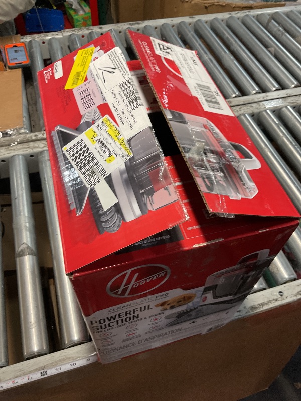 Photo 1 of ***(PARTS ONLY/ MISSING PARTS/ NON FUNCTIONAL)***Hoover CleanSlate Pet Carpet & Upholstery Spot Cleaner