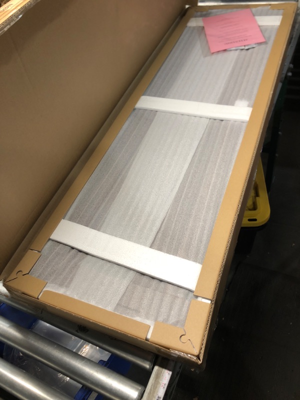 Photo 1 of *** ONLY ONE PIECE - PARTIAL SET *** AFI Concord Full Size Platform Bed with Footboard & Full Trundle in Walnut