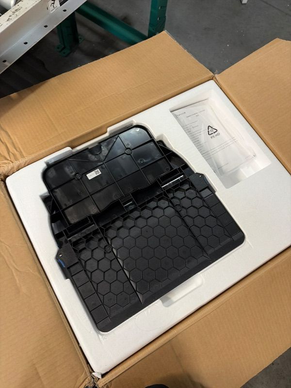 Photo 1 of ***FOR PARTS ONLY***
ECOVACS DEEBOT T30S Combo Robot Vacuum and Mop, All-in-One Cleaning Hub, 11000Pa, ZeroTangle Technology, TruEdge Adaptive Edge Mopping, Dual Self-Emptying, Hot Water Mop Washing, Auto-Mop Lifting