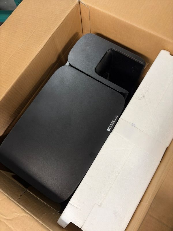 Photo 1 of ***FOR PARTS ONLY***
ECOVACS DEEBOT T30S Combo Robot Vacuum and Mop, All-in-One Cleaning Hub, 11000Pa, ZeroTangle Technology, TruEdge Adaptive Edge Mopping, Dual Self-Emptying, Hot Water Mop Washing, Auto-Mop Lifting