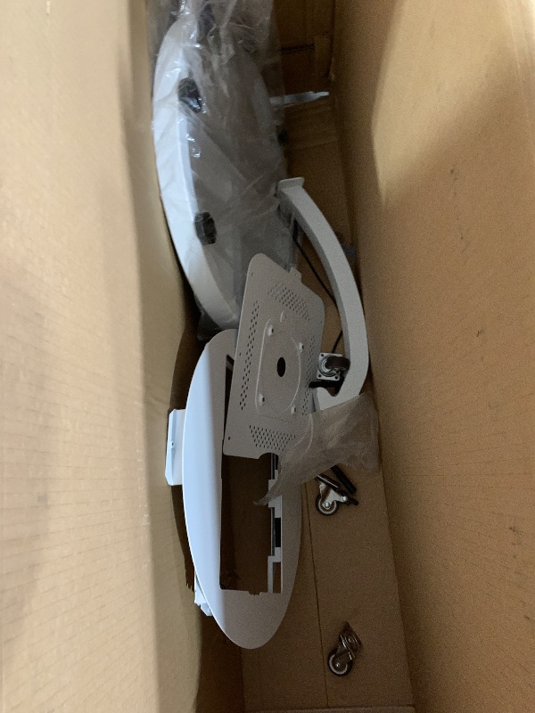 Photo 1 of *****PARTS ONLY, MISSING KEY****
HARZHI Portable Photo Booth Compatible with Ipad 12.9in 10.9in 10.2in, for Ipad Photo Booth Shell Stand Stand Provide Chacktok PhotoBooth Software for Party and Wedding, Flight Case