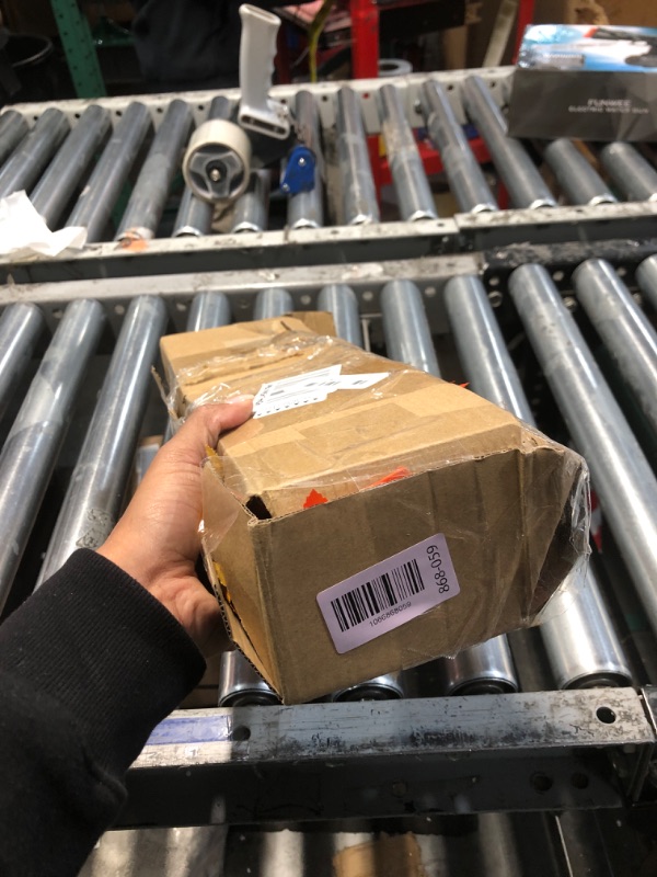 Photo 1 of [2 Pack] 24" LED Maple Tree Fall Decor - Battery Operated Tabletop Thanksgiving Tree with 24 Lights, 48 Autumn Leaves & 12 Acorns, Detachable Branches for Indoor Home Decor