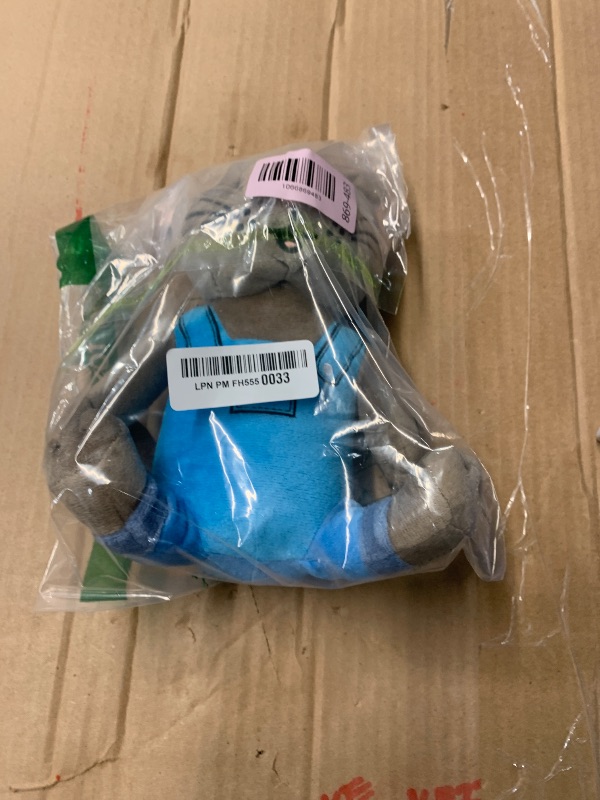 View 2 of ***MISSING THE COOKIE STUFFY*** MKTRGOE Give Mouse Cookie Plush Toy, Mouse with Cookie, Book Buddy Stuffed Animals for Kids and Teachers