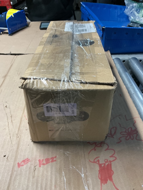 Photo 1 of ***PARTIAL SET - PRICE ADJUSTED***
RICHER HOUSE White Floating Shelves Set of 3, Modern Bathroom Shelves Wall Mounted Shelves for Wall Decor, Over Toilet White Wall Shelves for Bathroom Bedroom, Living Room, Kitchen