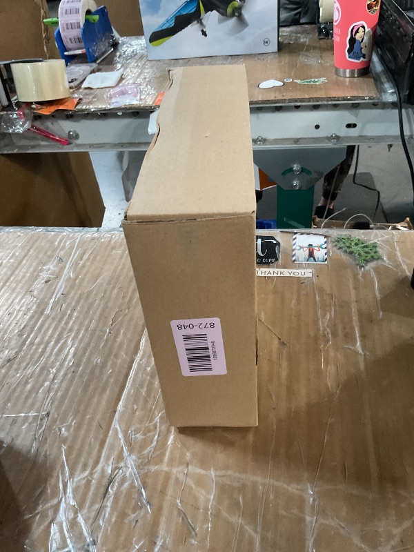 Photo 1 of ***MISSING PARTS***
LJY 28 Pieces Mixed Sizes Rectangular Empty Mini Plastic Storage Containers With Lids For Small Items And Other Craft Projects Plastic Containers For Organizing Small Storage Containers