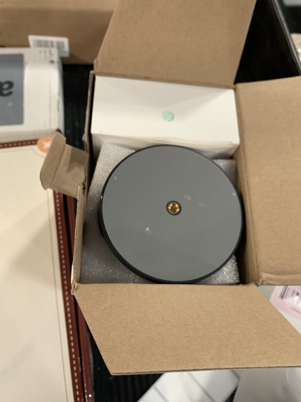 Photo 1 of [Built-in Apps & 2025 Upgraded] Mini Projector Support 4K 1080P Auto Keystone 180° Rotatable with WiFi 6 and Bluetooth 5.4, Projector Portable Compatibile with HDMI/TV Stick/Memory Stick/Laptop-Black