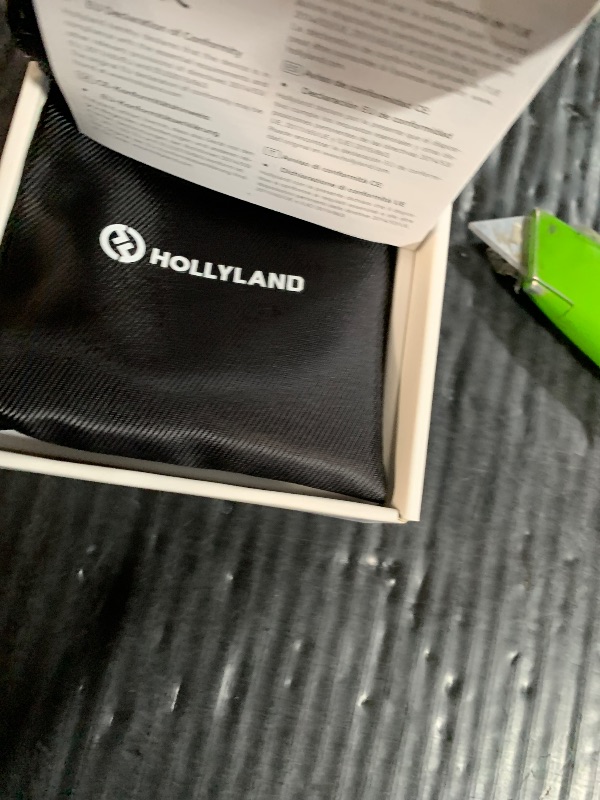 Photo 1 of ***(PARTS ONLY/ NON FUNCTIONAL)***Hollyland Lark A1 Mini Duo Type USB-C