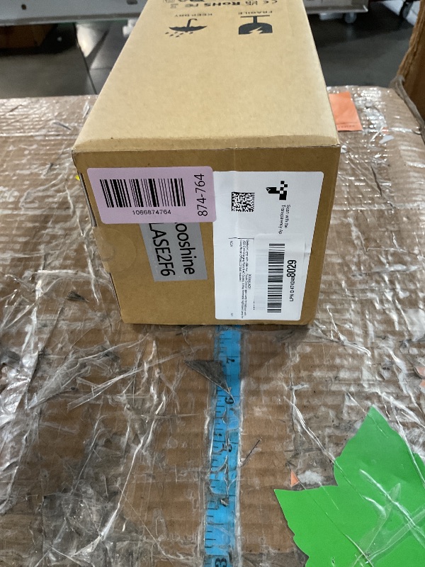 Photo 1 of ?Upgraded?Bedside Table Lamp Touch Control, with USB C+A Charging Ports & Dual AC Outlets, 3-Way Nightstand Lamp for Bedroom with LampShade Living Room Office(LED Dimmable Bulb Included)