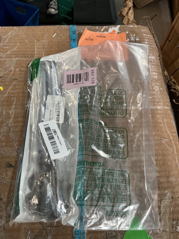 Photo 1 of [2 Pack] Lift Support,Gas Strut,Soft Close Hinges Gas Spring, Lid Support, Kitchen Cabinet Hinges, Toy Box Hinges, Gas Shocks (120N/26lb/12KG)